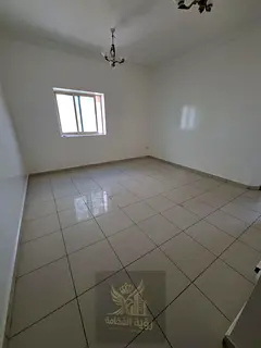 One Bedroom Apartment for Rent in Al Butina Sharjah Second Occupant Spacious Layout Open View Centra