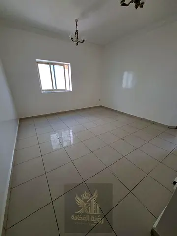 One Bedroom Apartment for Rent in Al Butina Sharjah Second Occupant Spacious Layout Open View Central AC and Gas 4 Payments No Commission Contract Att