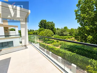 Huge Corner Plot|Single Row on Park|Vacant