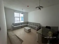 # **Fully Furnished 2-Bedroom Apartment with Living Room for Annual Rent – City Tower, Ajman