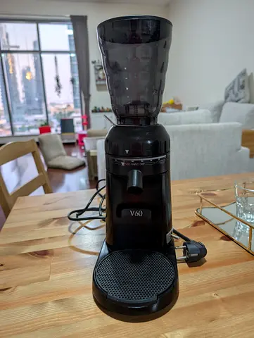 Hario V60 Electric Coffee Grinder - Good Working Condition