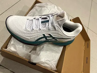 Asics Mens Court FF 3 Tennis shoes
