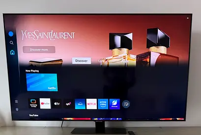Samsung 55" Q80B 4K QLED TV