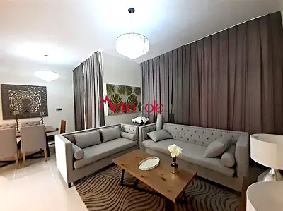 3BR VILLA | VACANT | FULLY FURNISHED