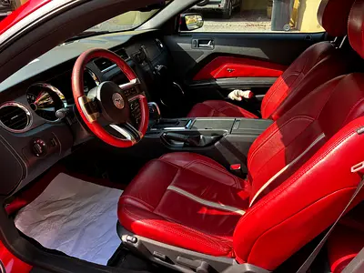 2014 FORD MUSTANG photo 9