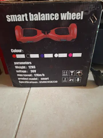 Smart balance wheel (hoverboard) - unused in box