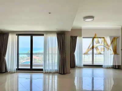PRIVATE BEACH || LUXURIOUS 2BR + MAIDS ROOM || CHILLER FREE || PARKING FREE || ALL AMENITIES FREE