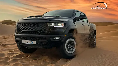 2026 RAM 1500 RHO Hurricane H.O 3.0TT GCC With 5 Years or 200,000 km Warranty