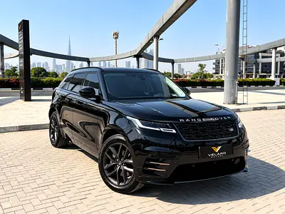 3200 AED With 0% Down payment 2025 Land Rover Range Rover Velar low milage