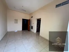 2 Bedroom Apartment with Living Room 2 Bathrooms Balcony Central AC Prime Location in Al Rashidiya 2