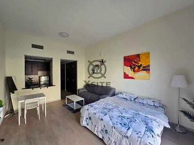 Lavish Studio | Fully Furnished | Move in Ready