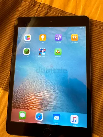 Ipad mini 1 black