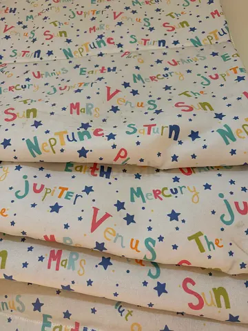 Kids room curtain (blinds)