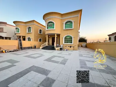 للبيع فيلتان سكنيتان استثماريتان في المويهات 2 – عجمان