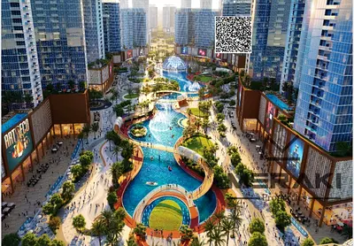 furnished studio | lowest price | freehold | with balcony
