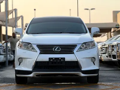 لكزس RX350 موديل 2014 خليجى بانوراما مفتاحين وكارتين الوكاله فل اوبشن