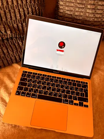 MacBook Air 13-inch Rose Gold - Excellent Working Condition
