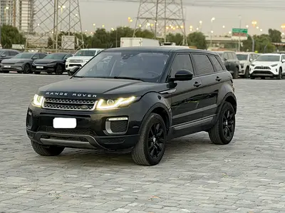 Land Rover Range Rover Evoque 2016 R-Dynamic SE GCC Specs