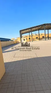 A spacious yard with an open warehouse is available for rent in Umm Al Quwain, making it an excellen