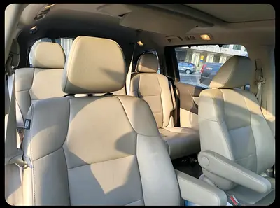 2015 Honda ODYSSEY 照片 5
