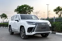 2026 Lexus LX