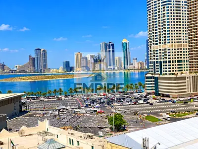 Stunning Full Sea View | Fully Furnished | Balcony | Free Parking | Prime Location