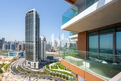 1 BR | Duplex | High floor | Burj Khalifa | Vacant