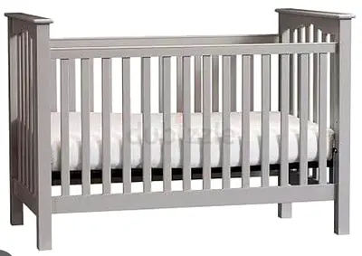 Pottery Barn Kids crib (Kendall)
