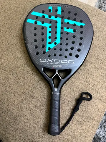 Oxdog ultimate pro 2026 padel racket