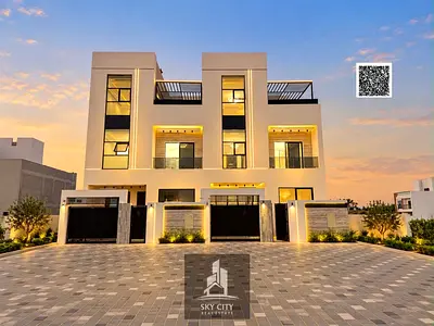 An exceptional location and a once-in-a-lifetime opportunity: a luxurious, modern villa featuring a 30-meter setback and a "Dubai-style" design.