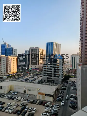 1 BHK Apartment for rent in AJman One Tower