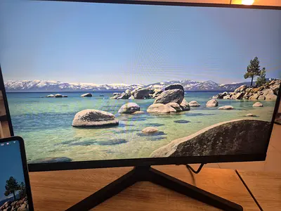 Samsung S24C310EAM monitor