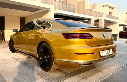 2018 Volkswagen ARTEON — фото 4