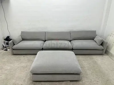 Like new condition oc home modular sofa