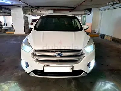 Ford Escape 2017 FIRST OWNER LADY USE GCC for Sale