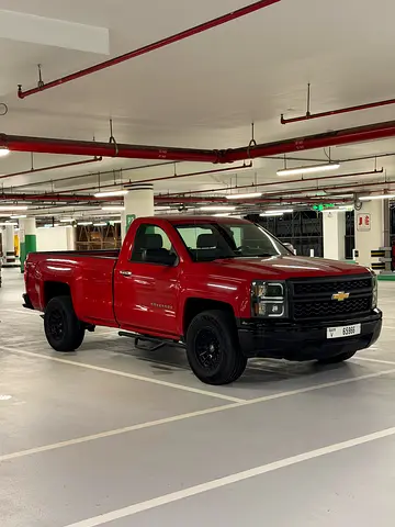 صورة 4 لـ 2014 Chevrolet SILVERADO 1500