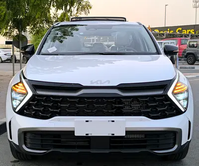 Kia Sportage 1.5T Full Option 2026 Chinese Specs Export Only