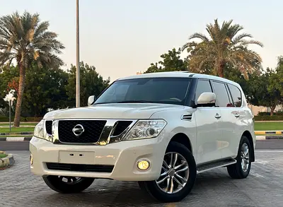 Nissan Patrol 2011 LE Platinum GCC Specs