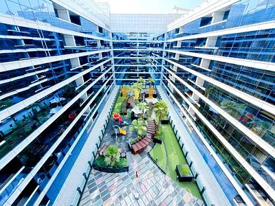 Brand New 1BHK apartment in Golden Sands 14-Prime location…