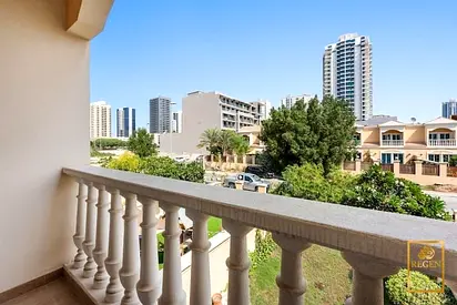 1 BHK TH | Vacant | Spacious Layout