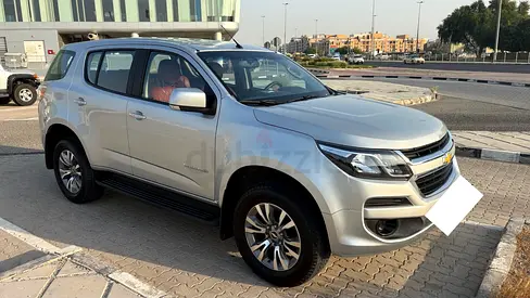 2020 Chevrolet Trailblazer LT GCC Specs Lady Driven