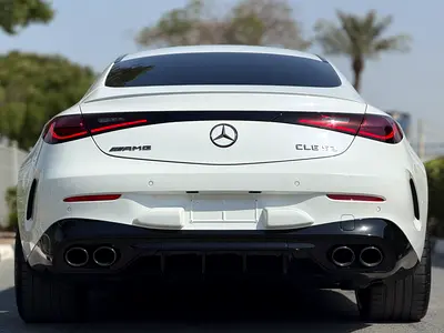 صورة 6 لـ 2025 Mercedes-BENZ CLE