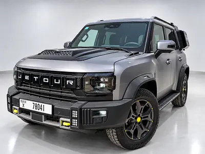 Jetour T2 Traveler Plus 2024 Chinese Specs