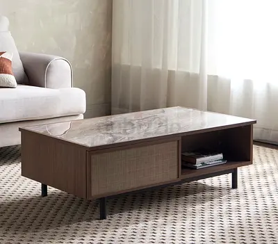 Stylish coffee table - brand new