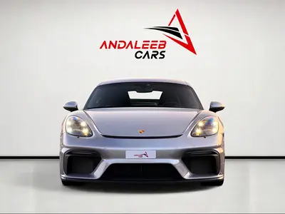 2022 Porsche 718 photo 3