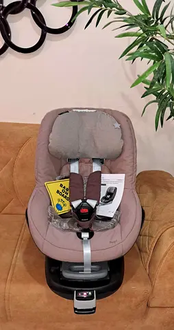 كرسي اطفال يناسب حديث الولادة ماركة MAXI COSI مريح للطفل ISOFX For sale top brand car seat