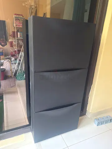 Ikea trones shoes cabinet 6 pieces