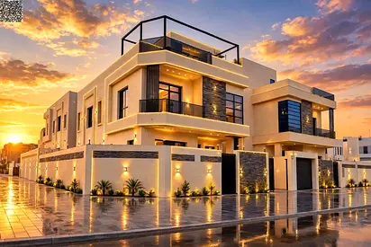 Receive your villa ready for occupancy, including registration and ownership fees - very spacious interior divisions and hotel finishes.