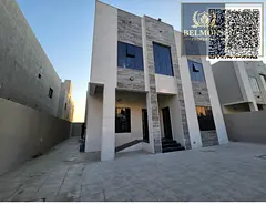 Brand New 6 Master BR Villa in Al Yasmeen, Ajman | 3–4 Car Parking