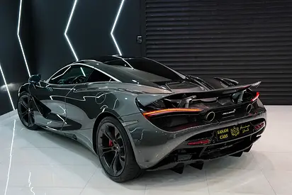 صورة مصغرة 14 لـ 2021 Mclaren 720S